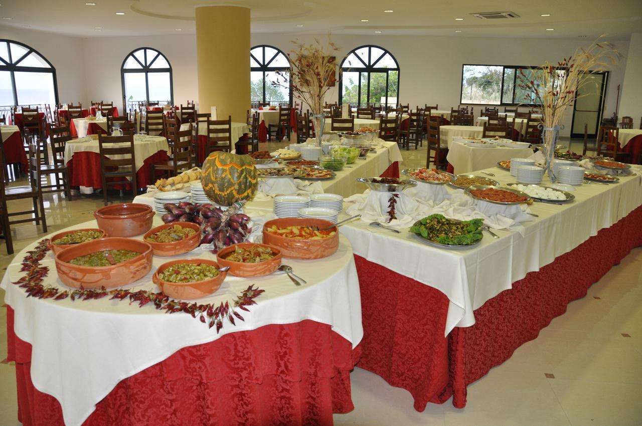Green Garden Club Briatico Ngoại thất bức ảnh