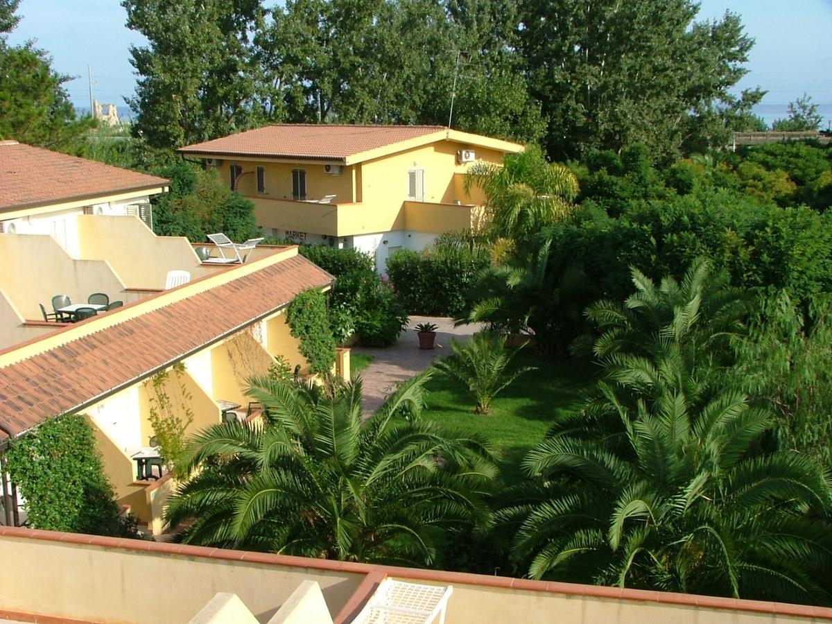 Green Garden Club Briatico Ngoại thất bức ảnh